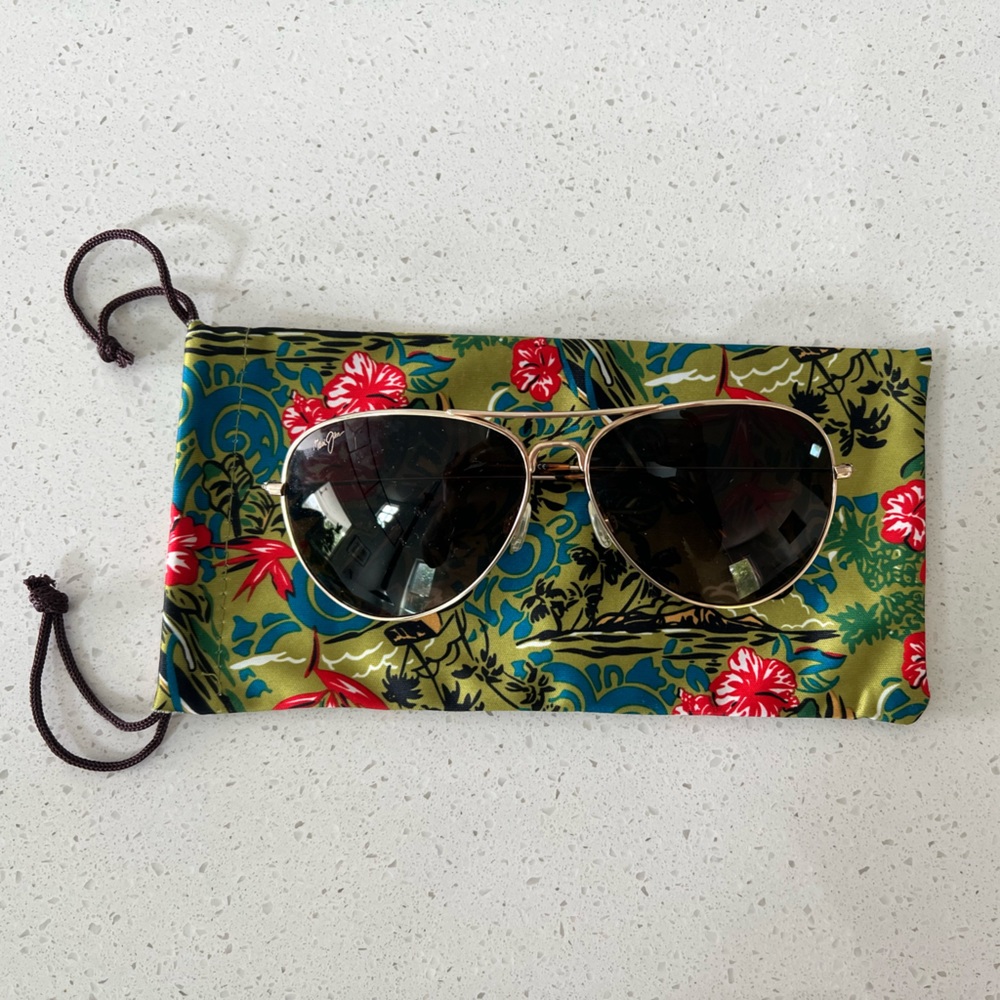 Maui Jim Maverick Aviators